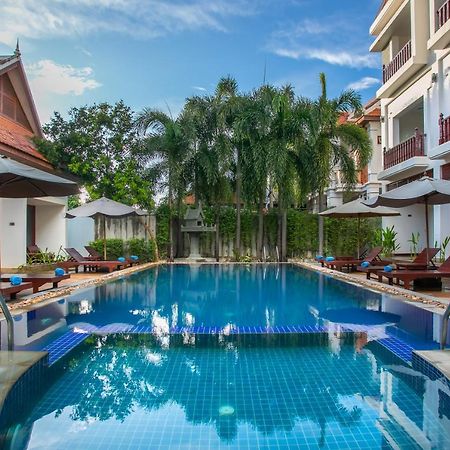 Mera Residence Siem Reap Ngoại thất bức ảnh