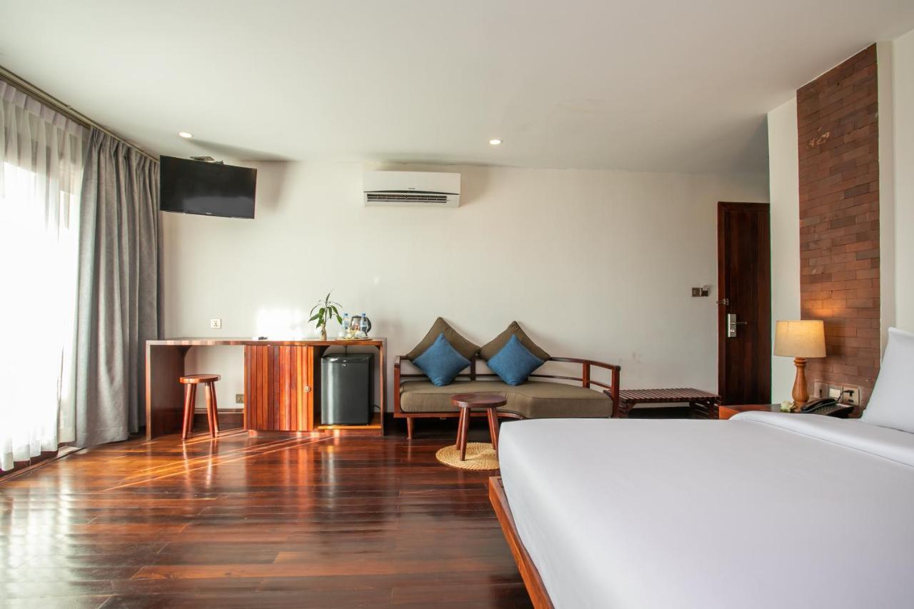 Mera Residence Siem Reap Ngoại thất bức ảnh