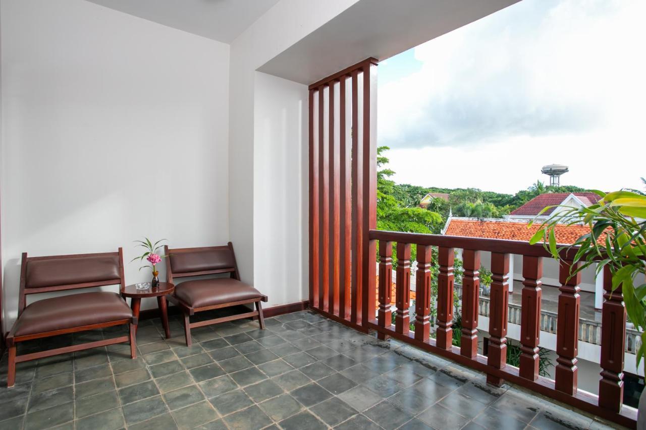 Mera Residence Siem Reap Ngoại thất bức ảnh