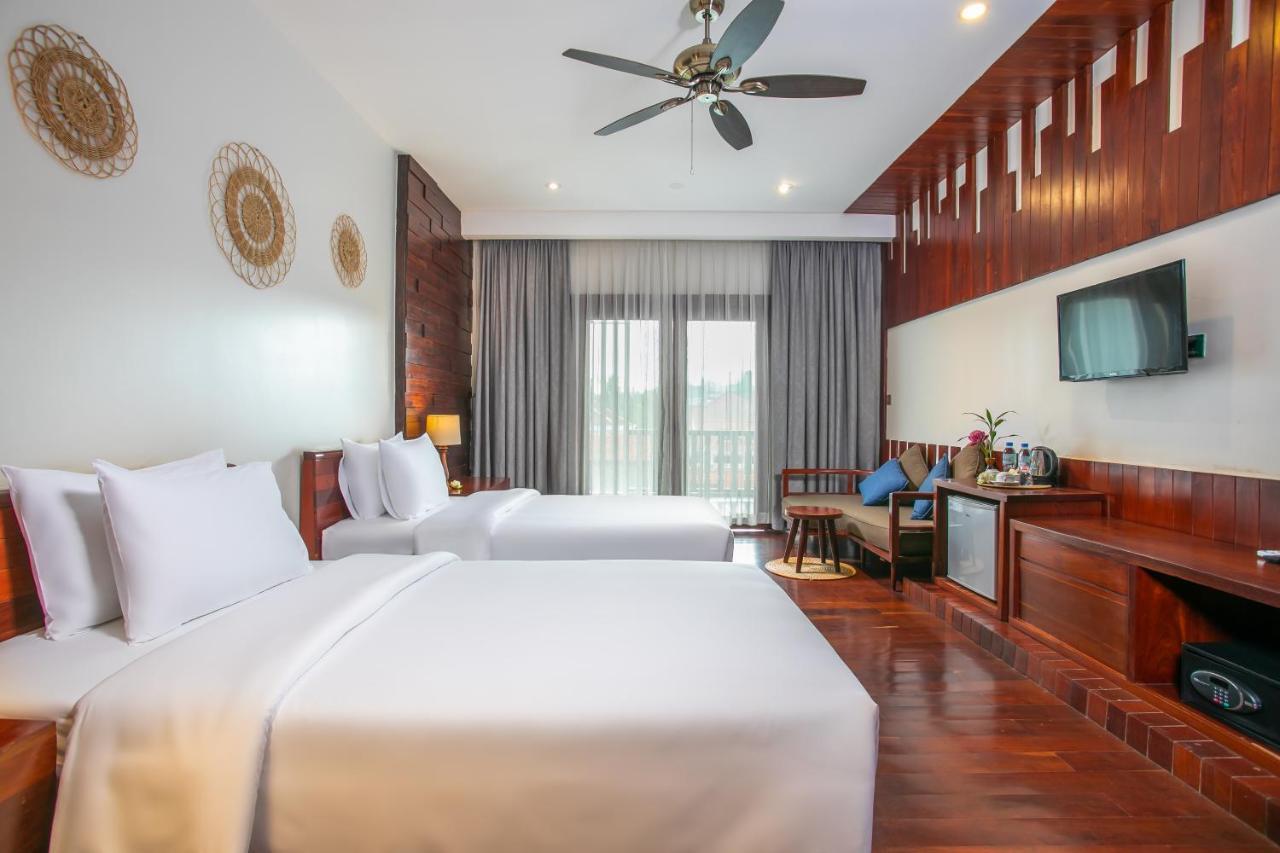 Mera Residence Siem Reap Ngoại thất bức ảnh