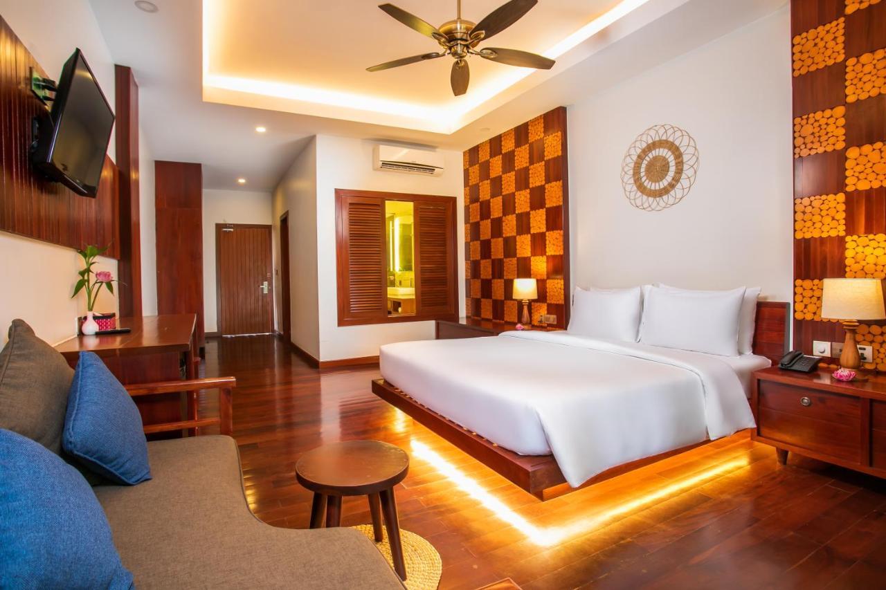 Mera Residence Siem Reap Ngoại thất bức ảnh