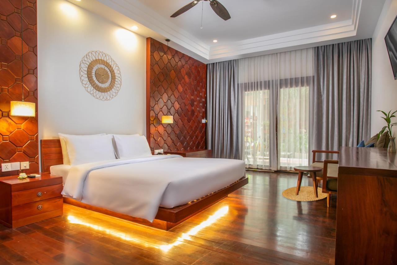 Mera Residence Siem Reap Ngoại thất bức ảnh