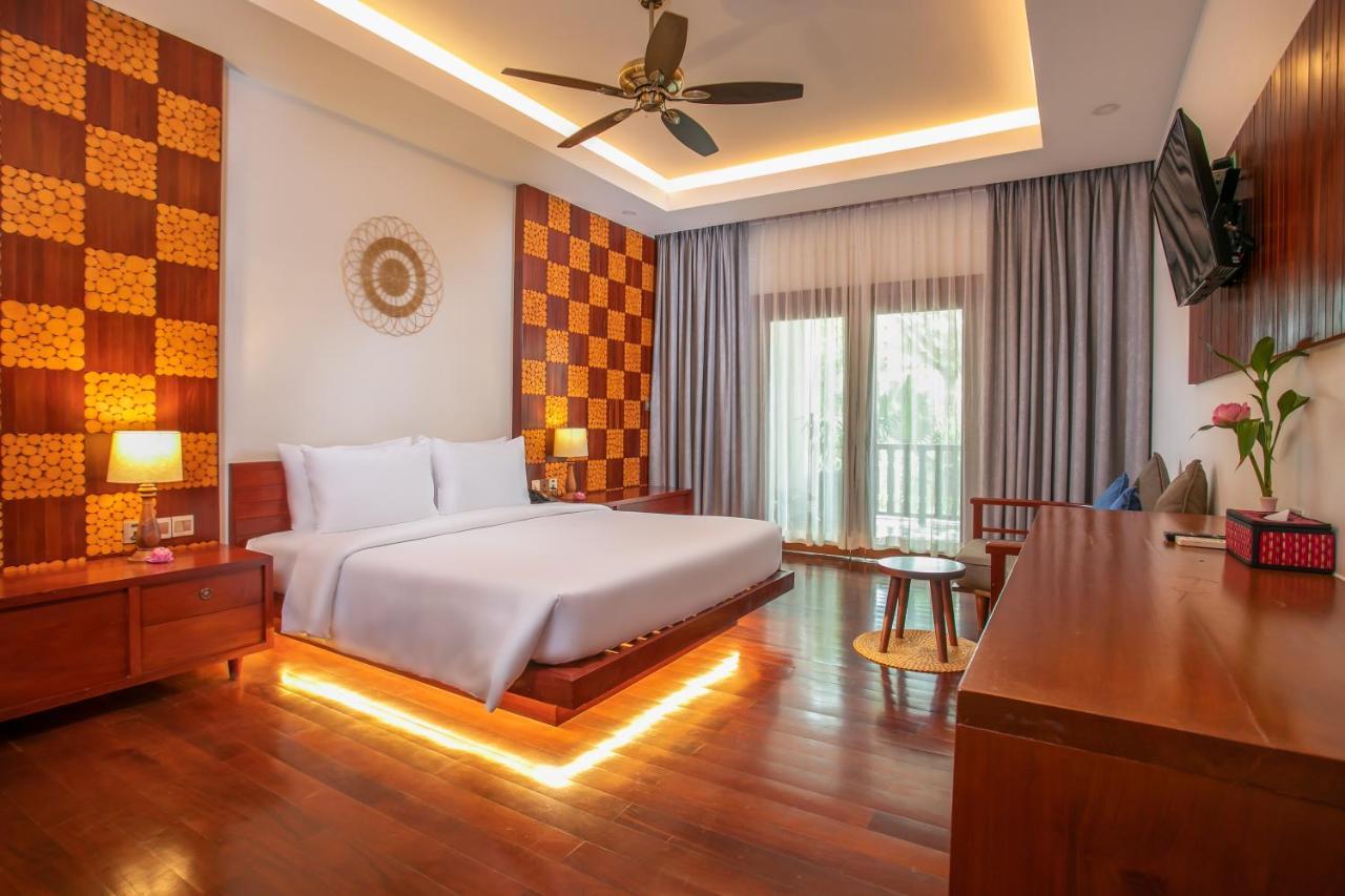 Mera Residence Siem Reap Ngoại thất bức ảnh