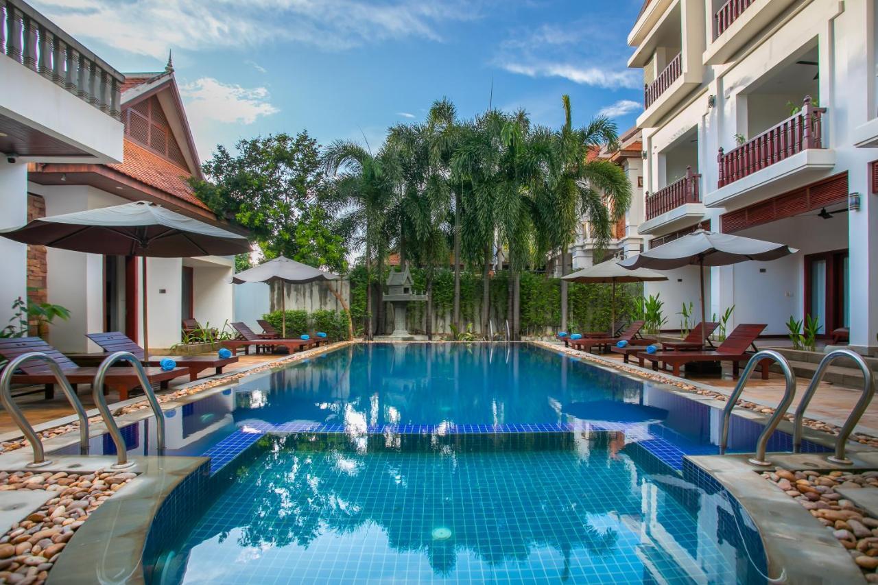 Mera Residence Siem Reap Ngoại thất bức ảnh