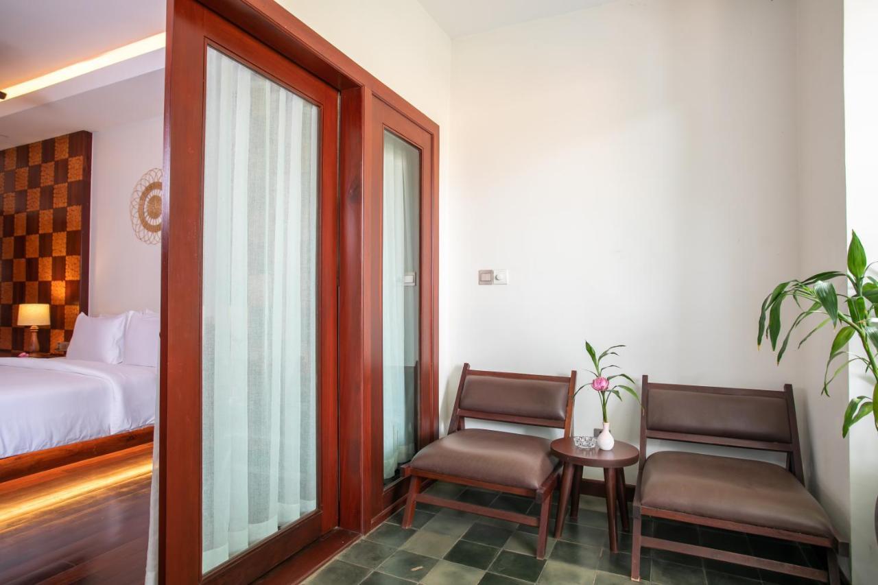 Mera Residence Siem Reap Ngoại thất bức ảnh