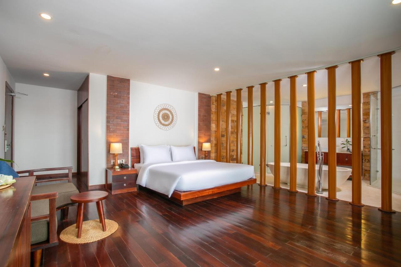 Mera Residence Siem Reap Ngoại thất bức ảnh