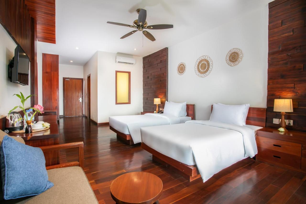 Mera Residence Siem Reap Ngoại thất bức ảnh