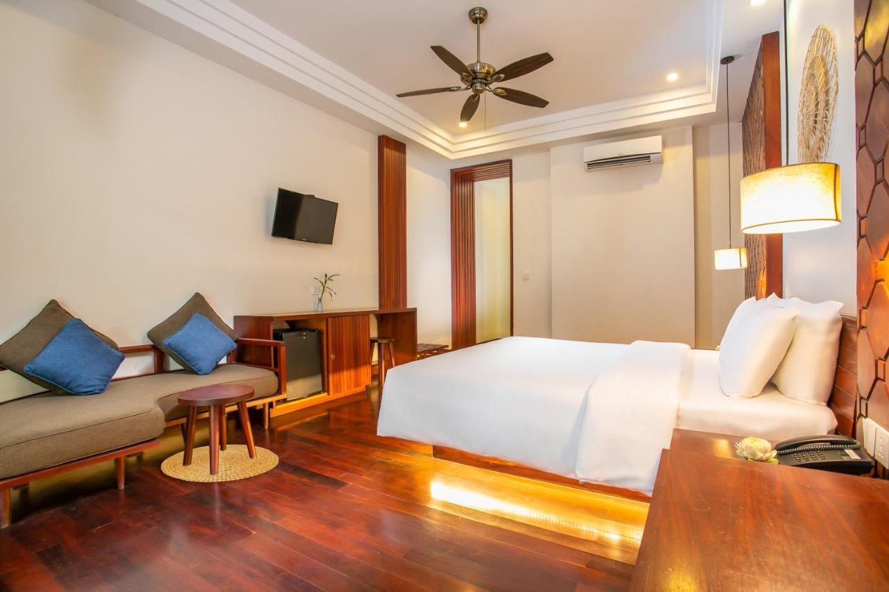 Mera Residence Siem Reap Ngoại thất bức ảnh