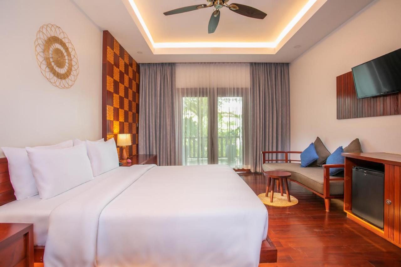 Mera Residence Siem Reap Ngoại thất bức ảnh