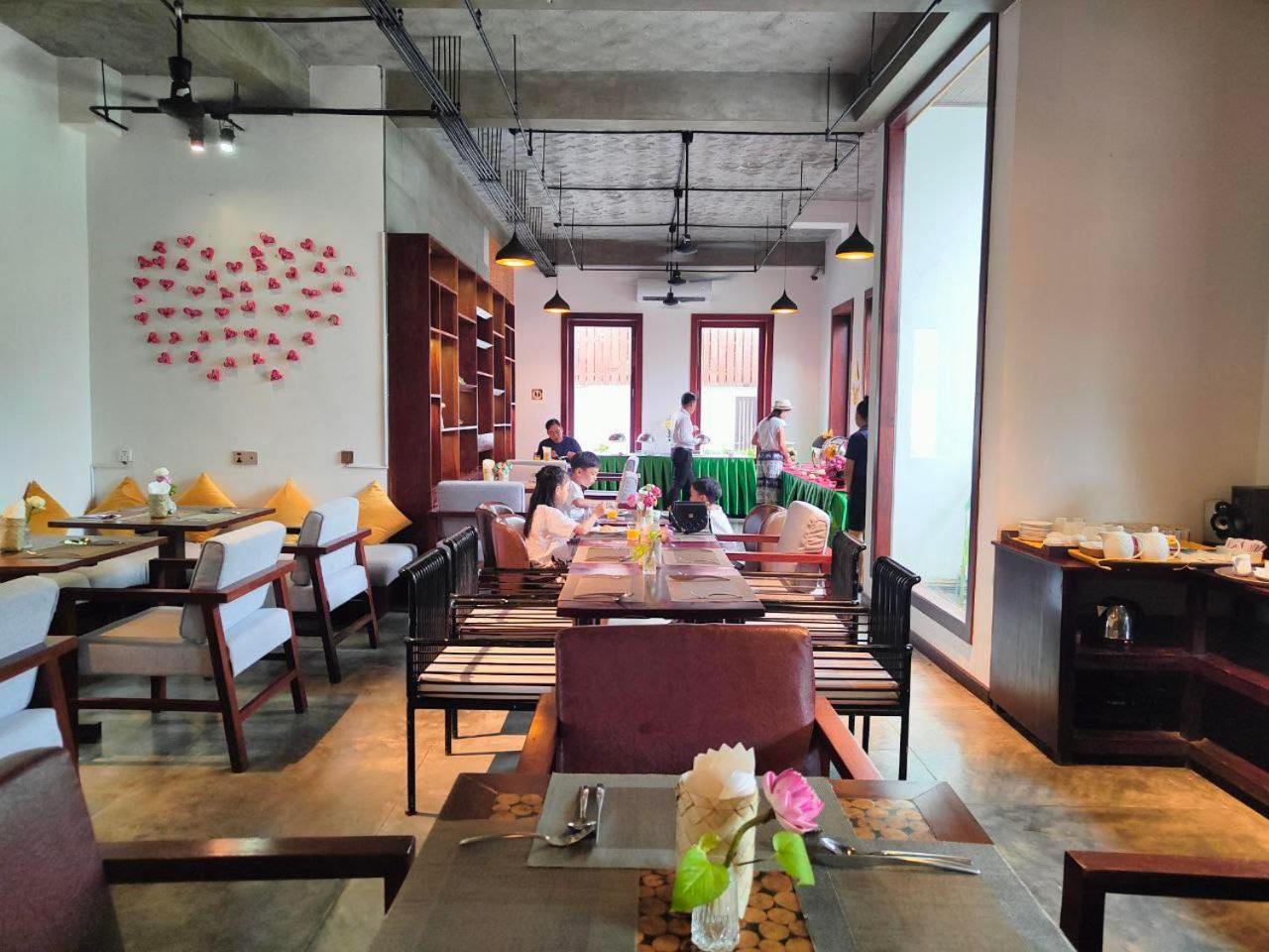 Mera Residence Siem Reap Ngoại thất bức ảnh