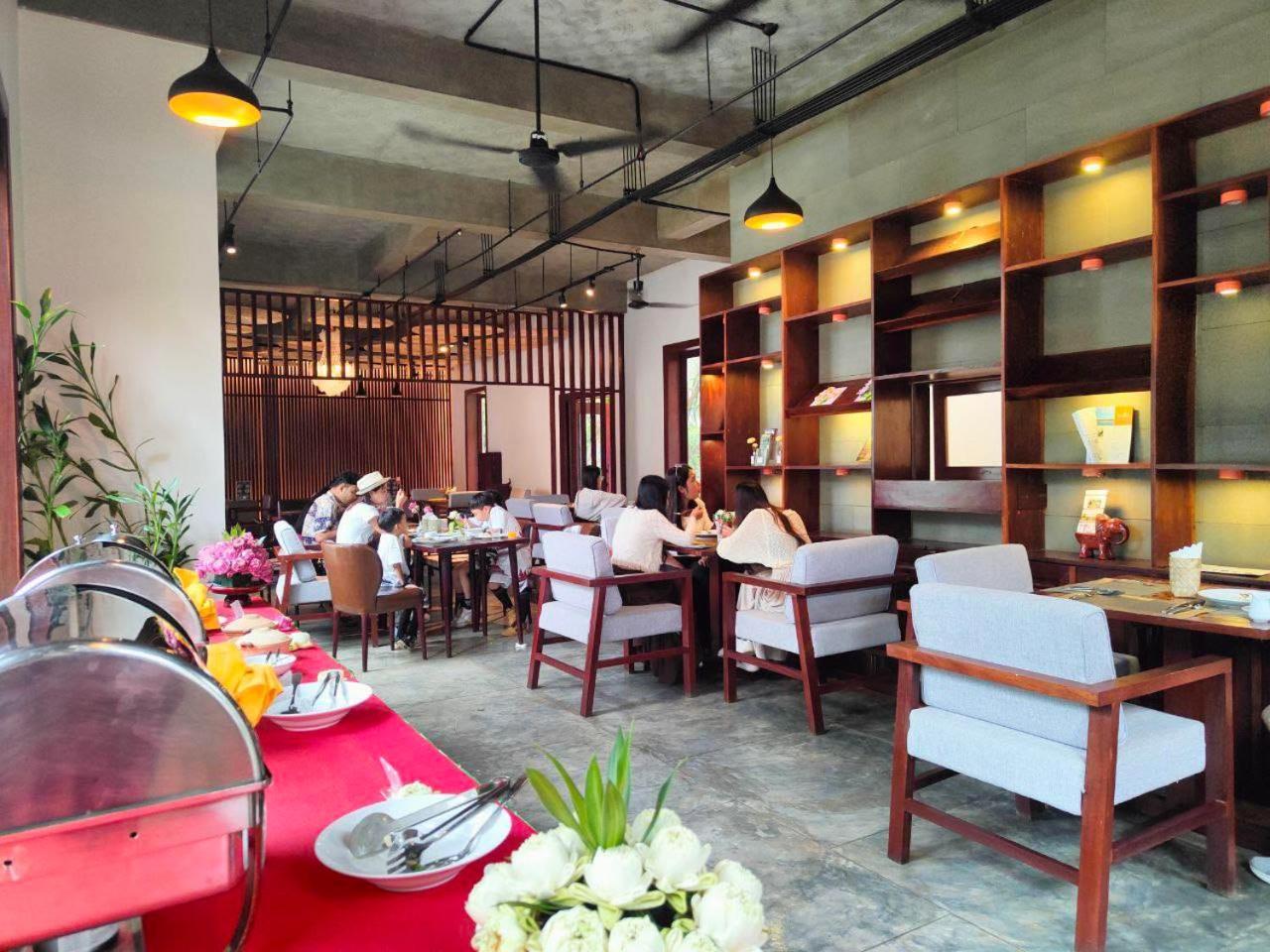 Mera Residence Siem Reap Ngoại thất bức ảnh